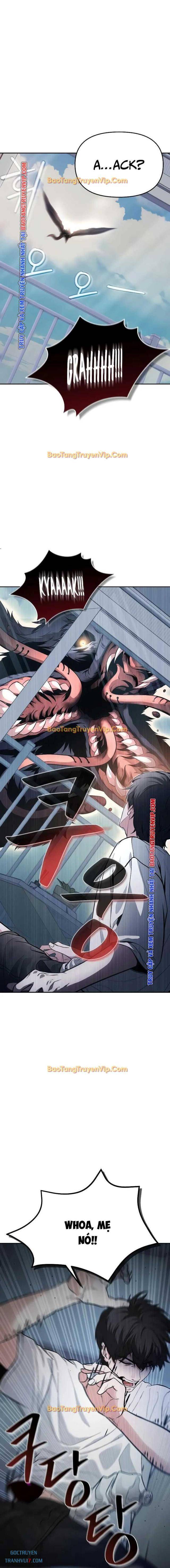 Tuyệt Đối Dân Cư - Page 10