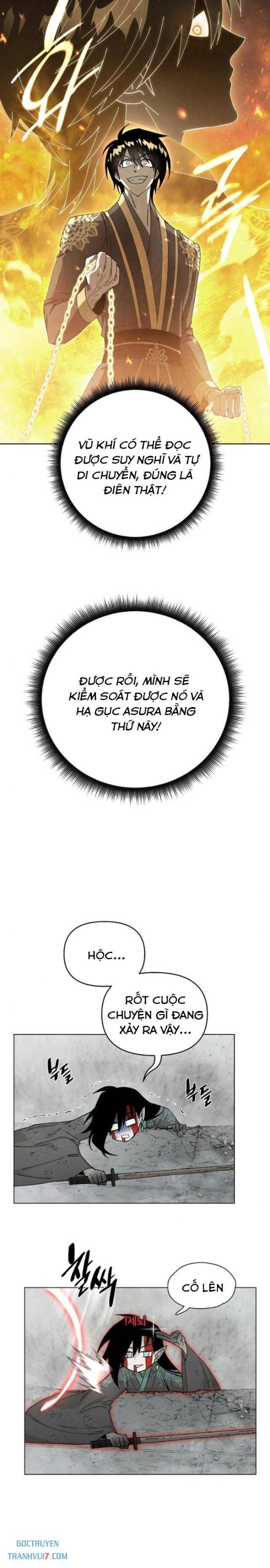 Xuyên Không Vào Con Game Rác Rưởi Của Tôi - Page 28