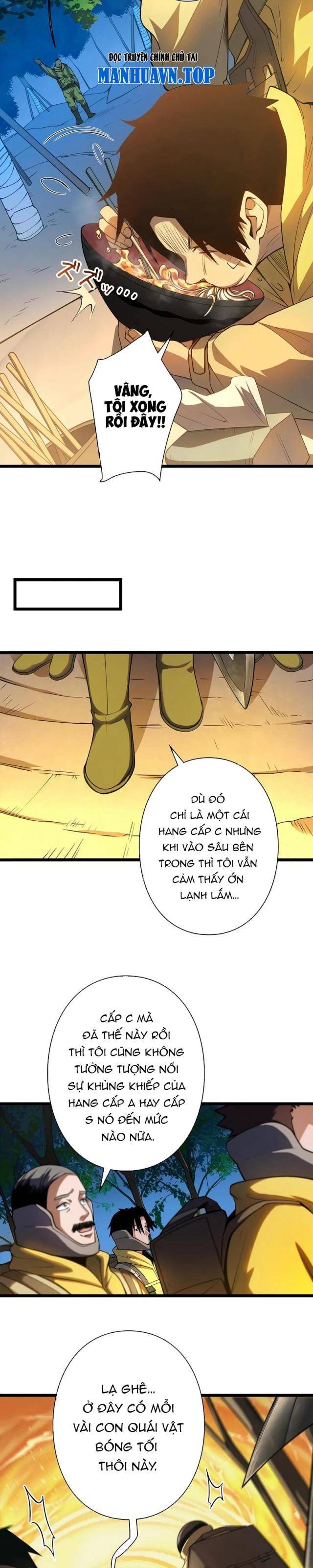 Trở Thành Dũng Giả Mạnh Nhất Dựa Vào Hệ Thống Gian Lận - Page 6