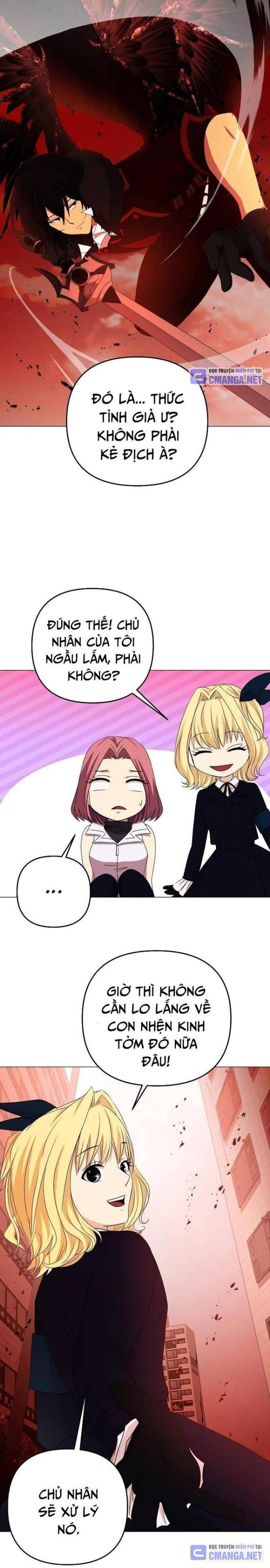 Sự Trở Lại Của Quỷ Vương Cấp SSS - Page 6