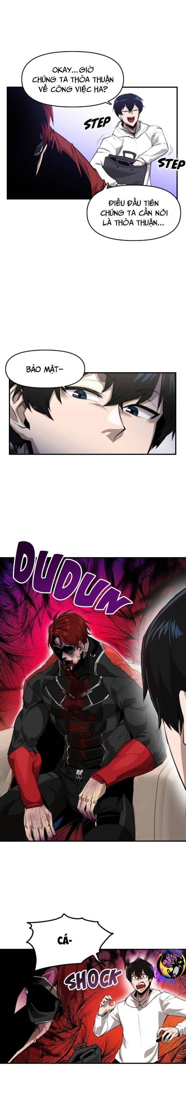 Anh Hùng Cho Thuê - Page 33