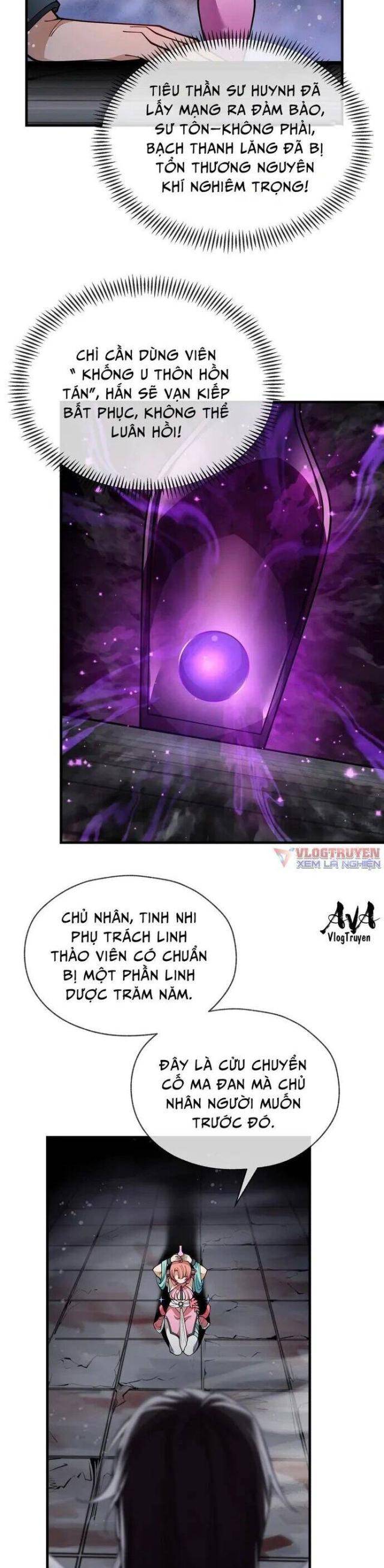 Đại Ái Ma Tôn, Nữ Đồ Đệ Đều Muốn Giết Ta - Page 29