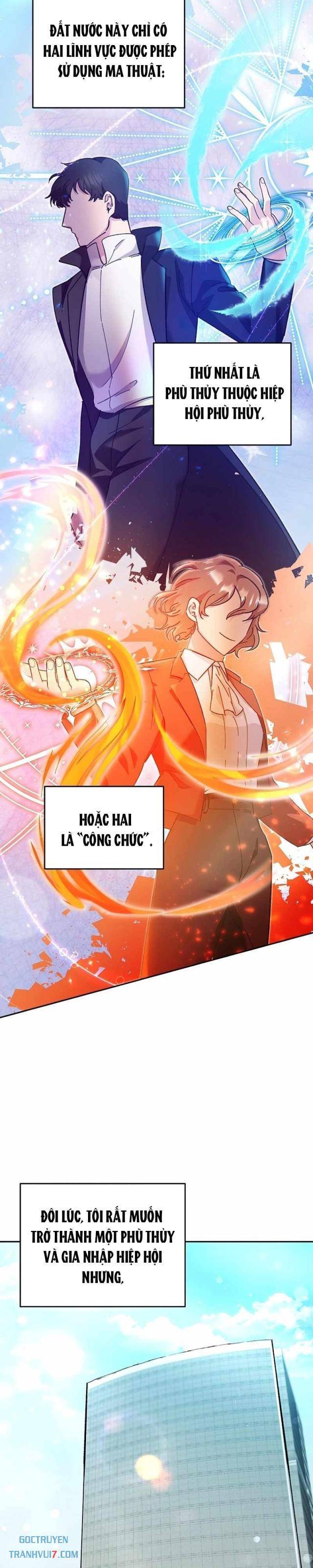 Trở Thành Công Tước Ở Thế Giới Ma Pháp - Page 14