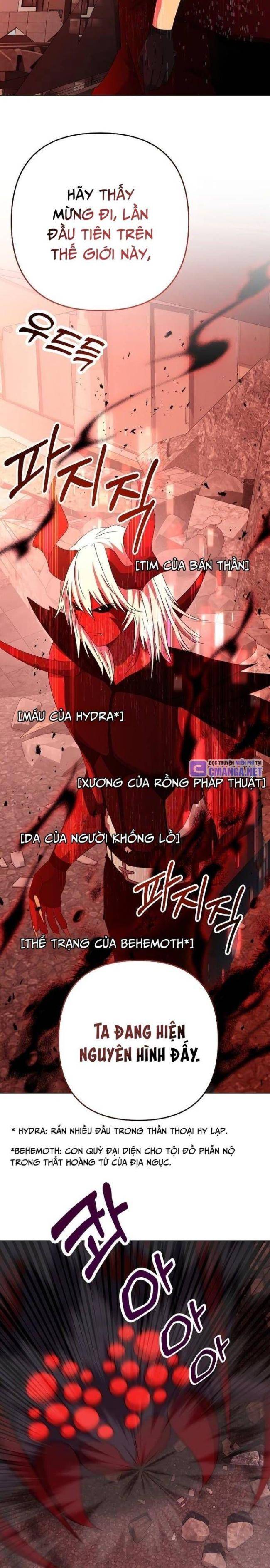 Sự Trở Lại Của Quỷ Vương Cấp SSS - Page 17