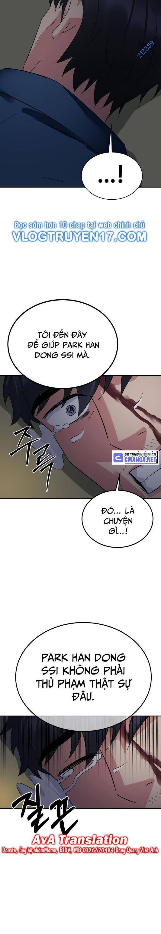 Chuyển Sinh Trở Thành Cảnh Sát: Ta Dùng Tiền Trừng Trị Kẻ Ác - Page 26