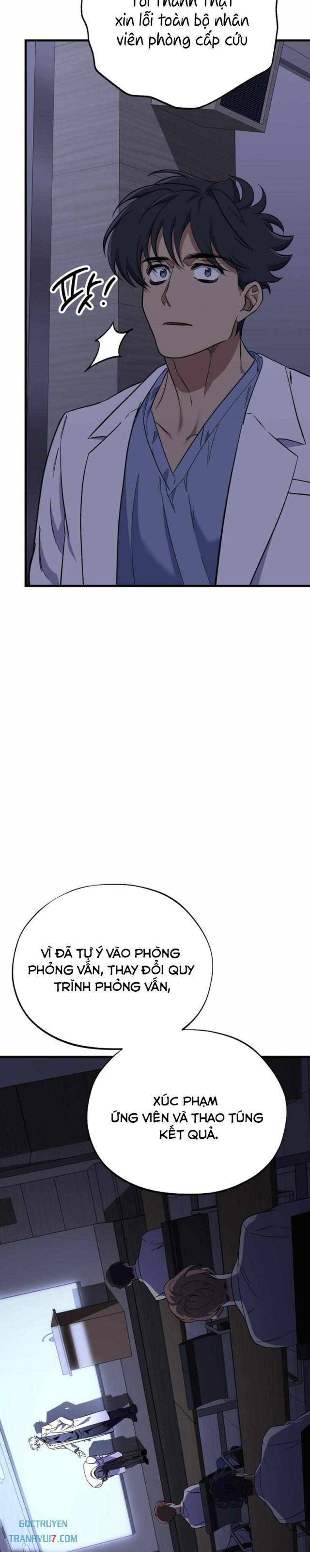 Bác Sĩ Phẫu Thuật Hàng Đầu - Page 29