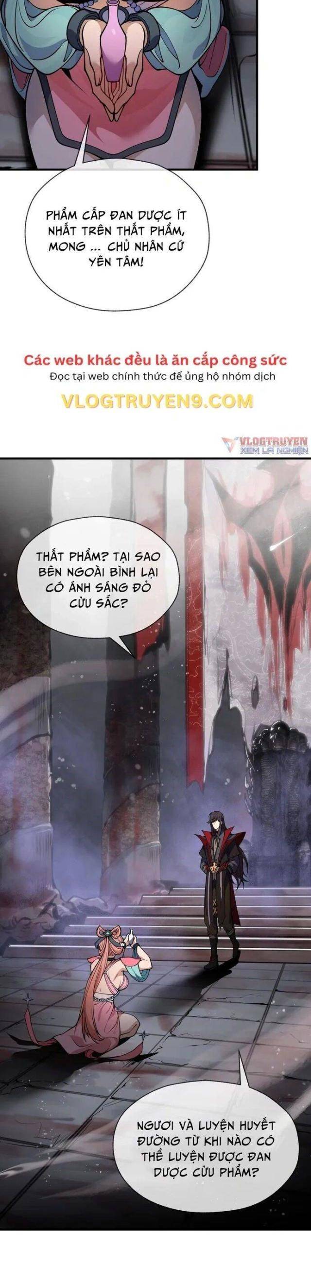 Đại Ái Ma Tôn, Nữ Đồ Đệ Đều Muốn Giết Ta - Page 31