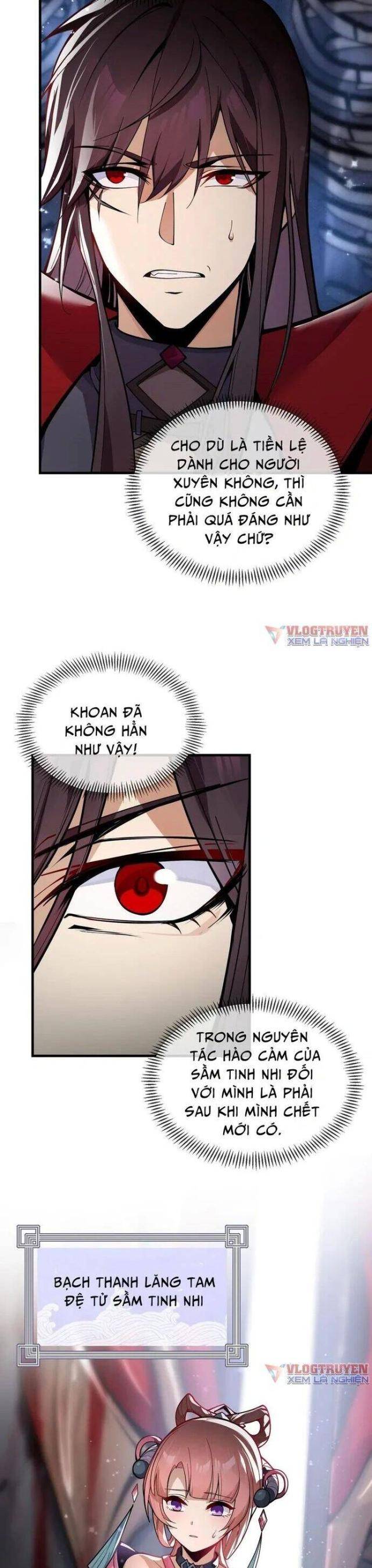 Đại Ái Ma Tôn, Nữ Đồ Đệ Đều Muốn Giết Ta - Page 23