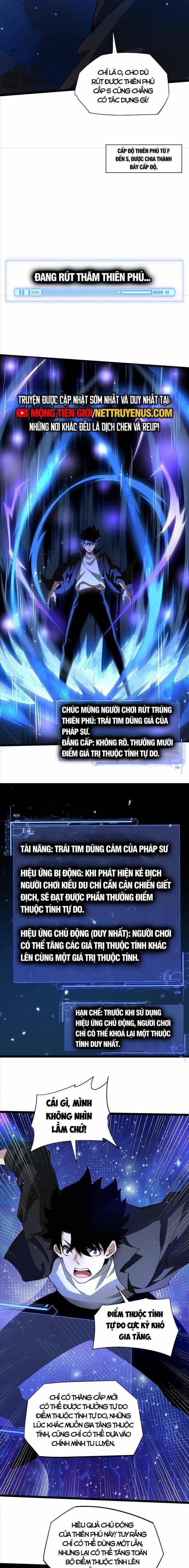 Sức Mạnh Tối Đa? Ta Lại Là Vong Linh Sư! - Page 8