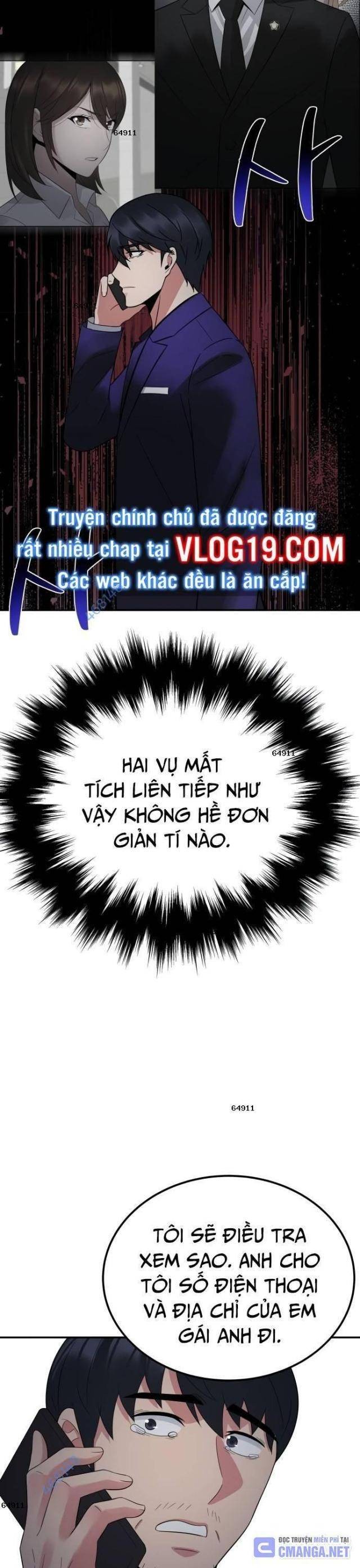 Chuyển Sinh Trở Thành Cảnh Sát: Ta Dùng Tiền Trừng Trị Kẻ Ác - Page 13