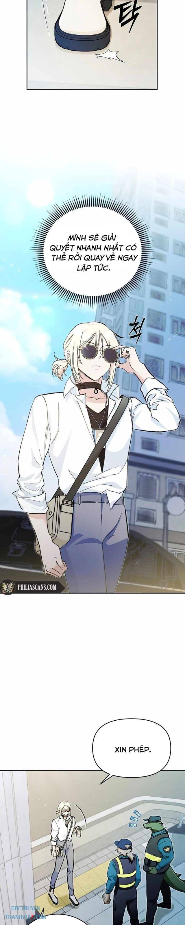 Trở Thành Công Tước Ở Thế Giới Ma Pháp - Page 21