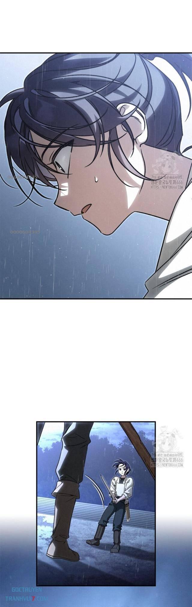 Ấn Thuật Chi Tử - Page 8