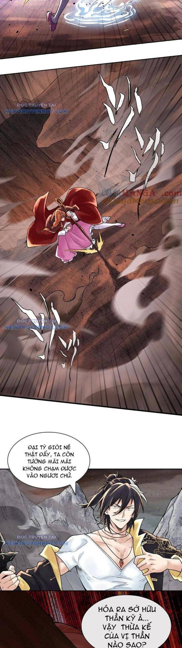 Thần Chi Miệt - Page 16