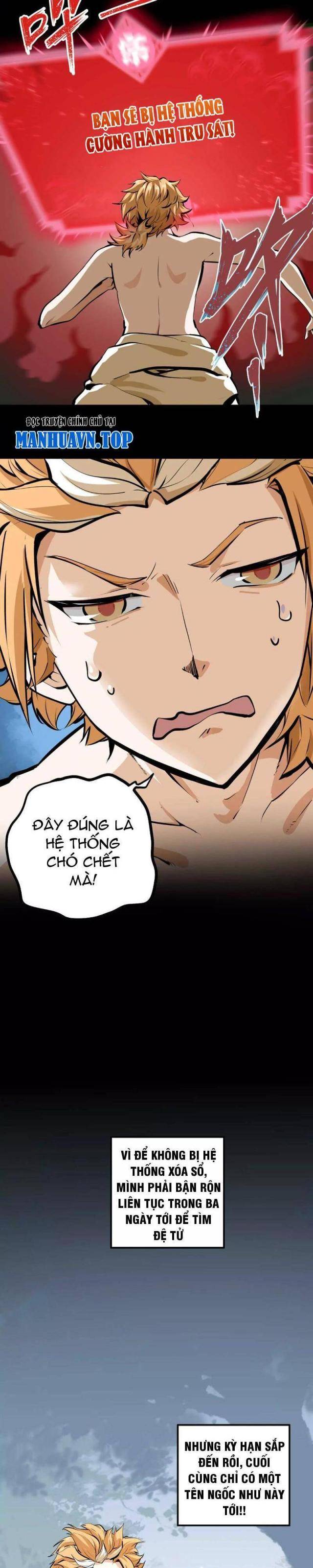 Tông Môn Của Ta Có Triệu Điểm Mạnh - Page 8