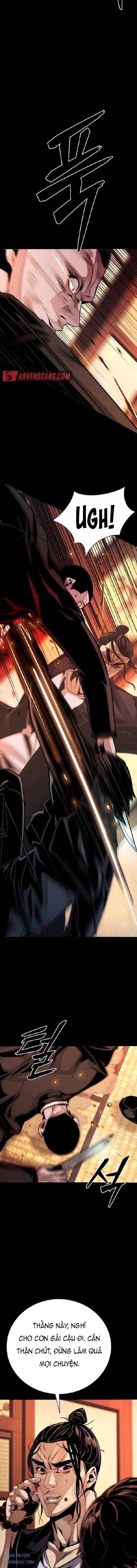 Thế Hệ Tồi Tệ - Page 12