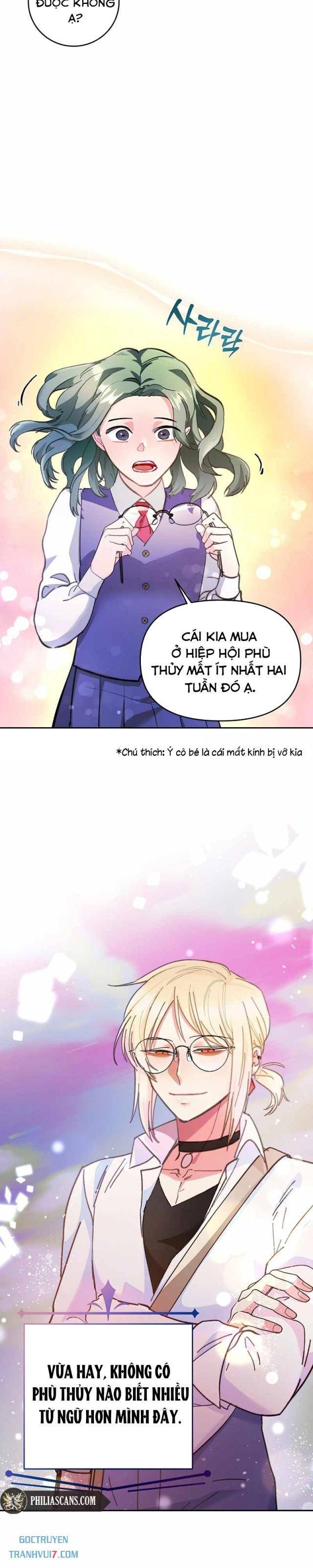 Trở Thành Công Tước Ở Thế Giới Ma Pháp - Page 34