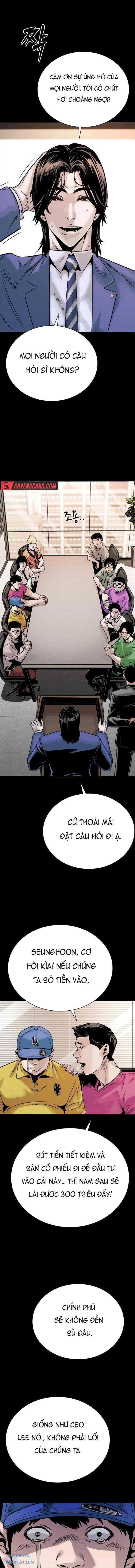 Thế Hệ Tồi Tệ - Page 12