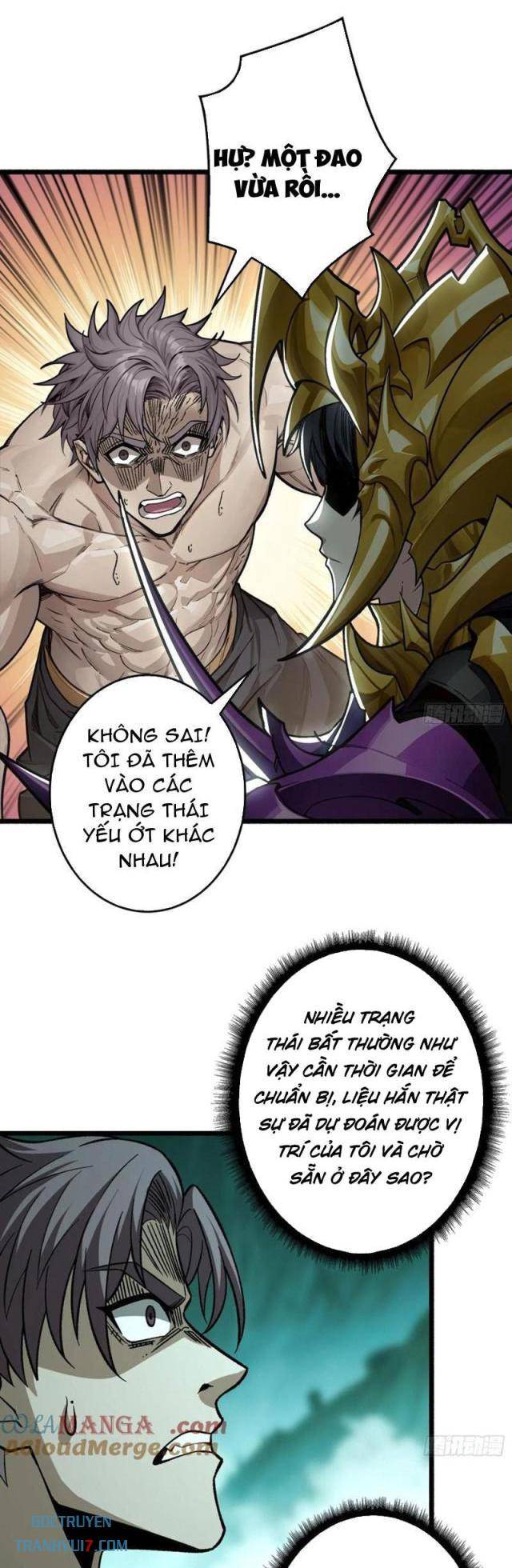 Bùng Cháy Đi Người Chơi Cấp Cao - Page 16