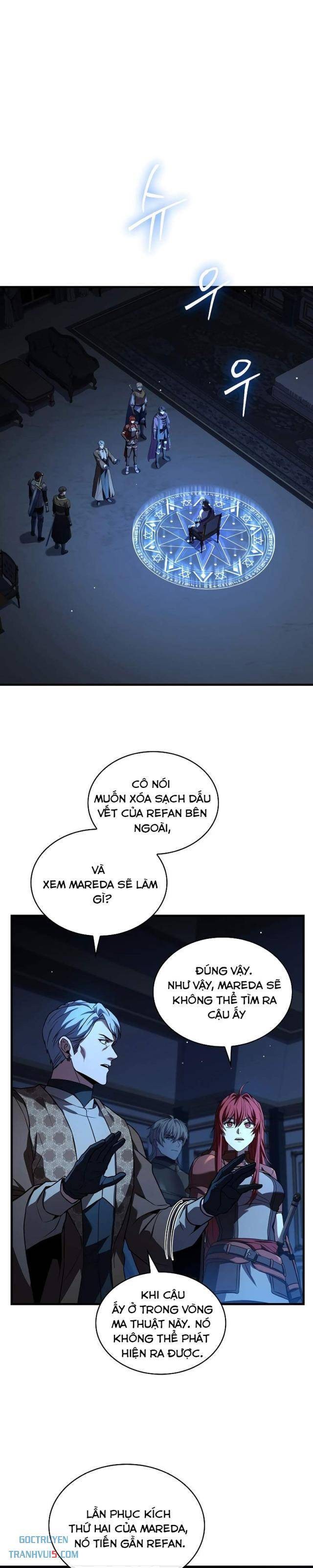 Tử Vong Quân Chủ - Page 25