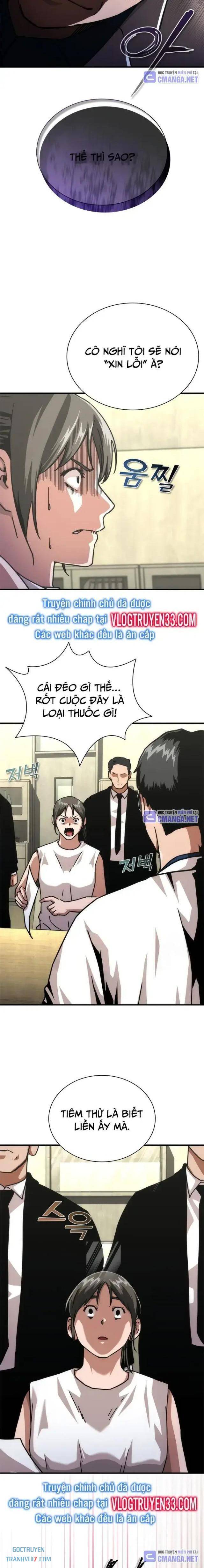 Mạt Thế Zombie 82-08 - Page 24