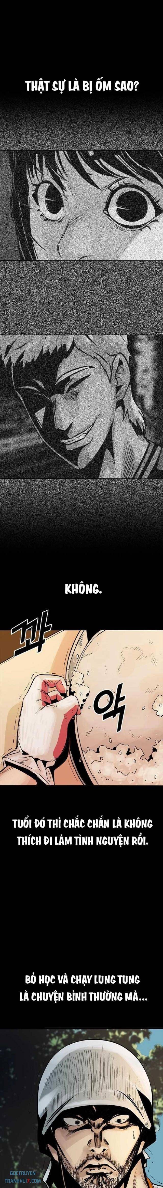 Thế Hệ Tồi Tệ - Page 21