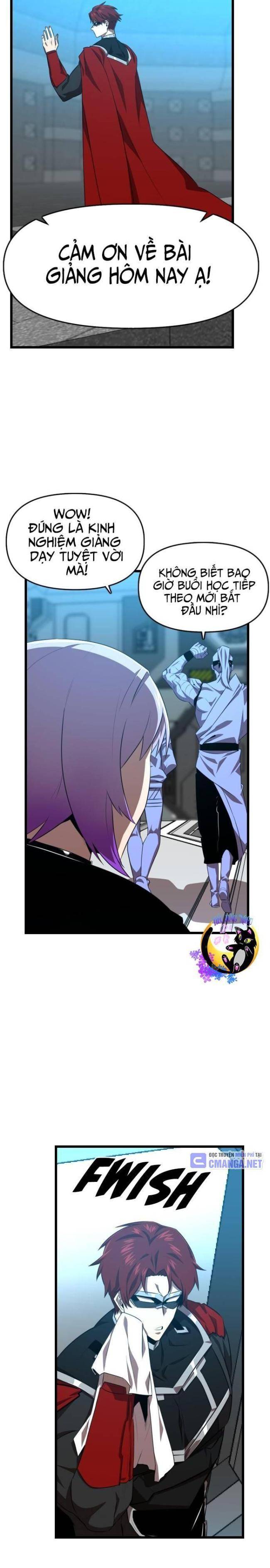 Anh Hùng Cho Thuê - Page 24