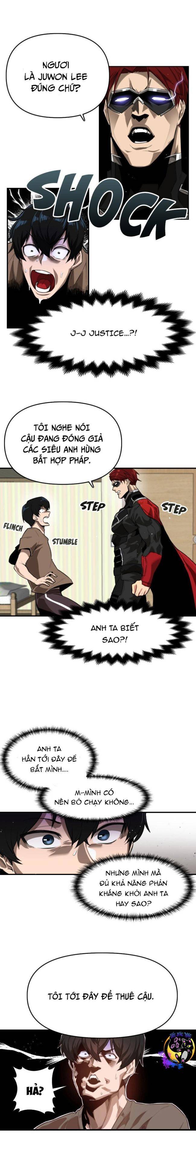 Anh Hùng Cho Thuê - Page 27