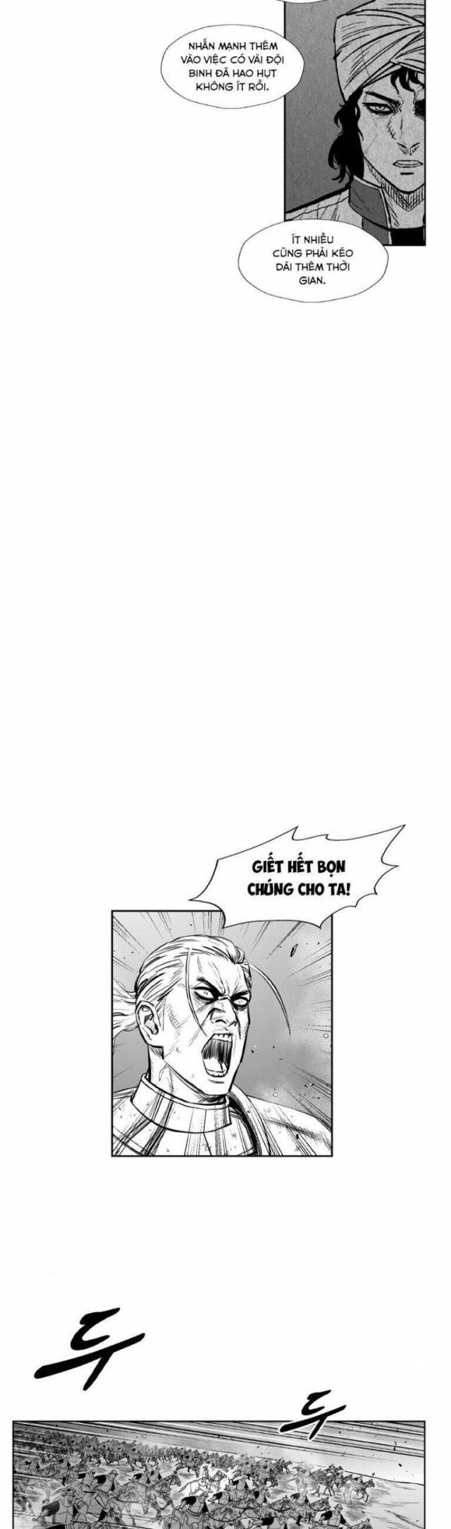 Cơn Bão Đỏ - Page 8