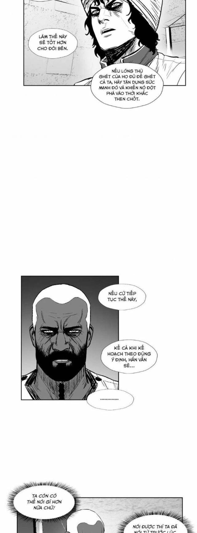 Cơn Bão Đỏ - Page 24