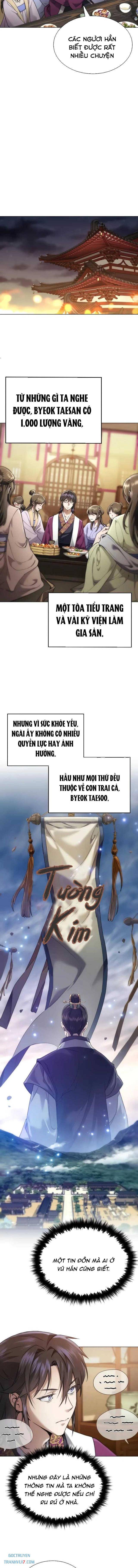 Thiên Ma Muốn Sống Một Cuộc Đời Bình Lặng - Page 30