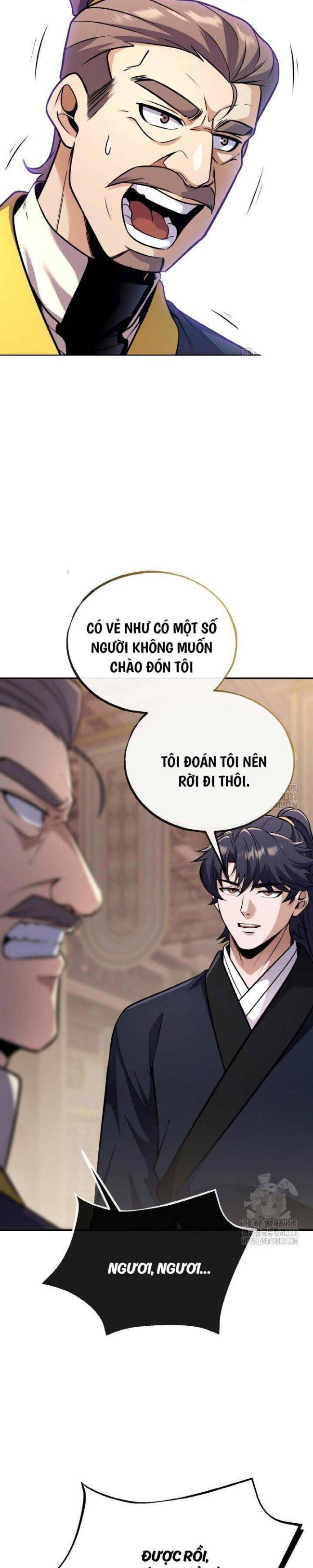 Thiên Tử Huyết Tinh - Page 11