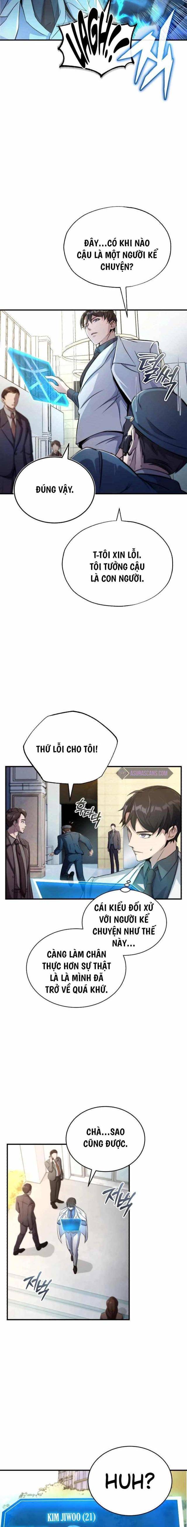 Những Nhân Vật Chính Mà Chỉ Tôi Biết - Page 28