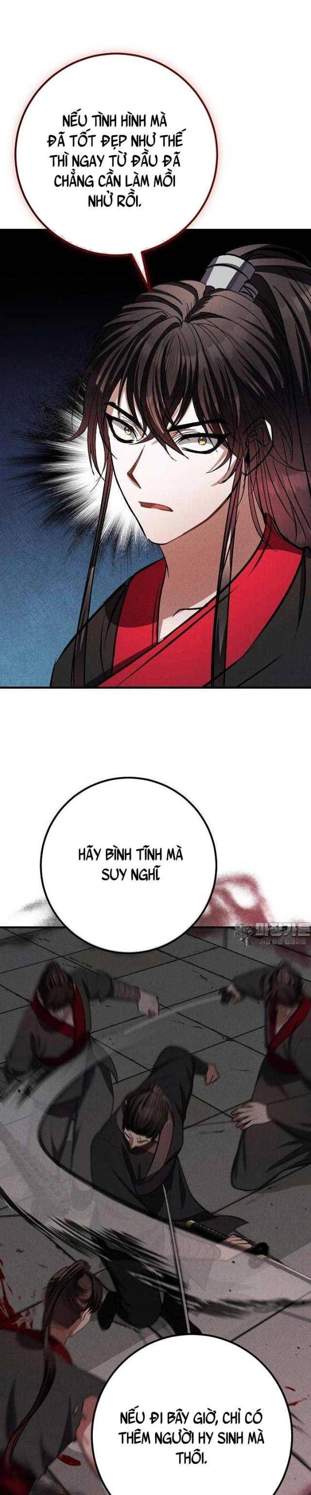 Thần Đồng Võ Thuật Hồi Quy - Page 12