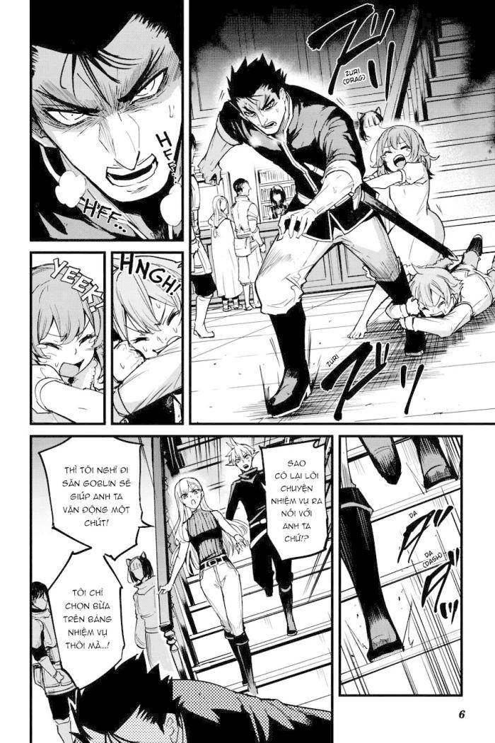 Goblin Slayer Gaiden: Year One - Page 7