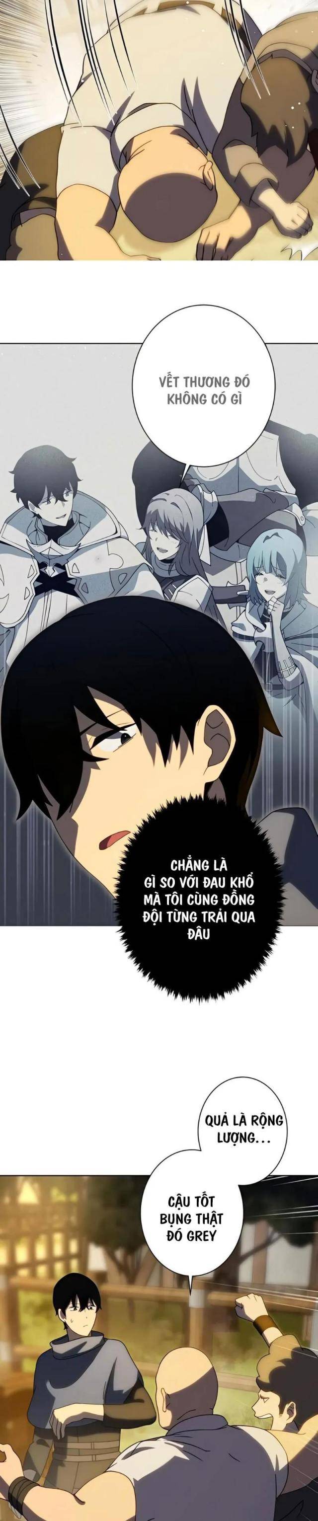 Đấng Cứu Thế Hồi Quy - Page 7