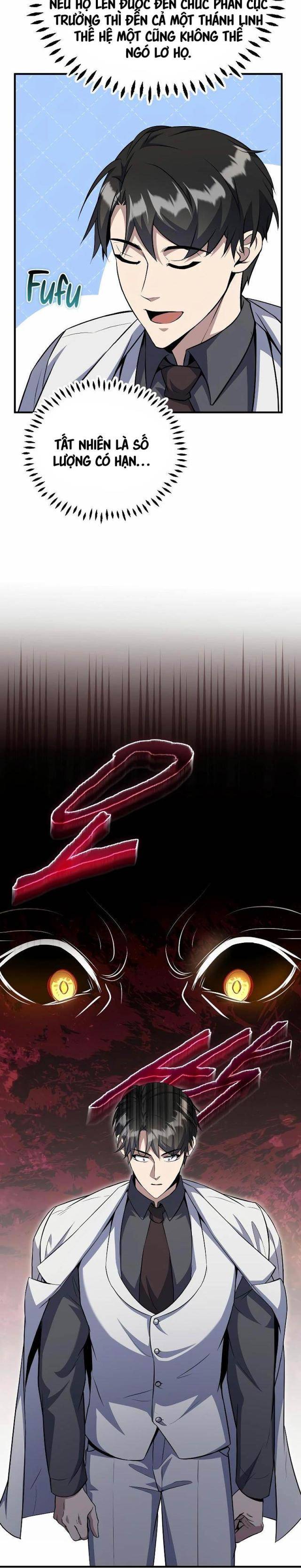 Những Nhân Vật Chính Mà Chỉ Tôi Biết - Page 34