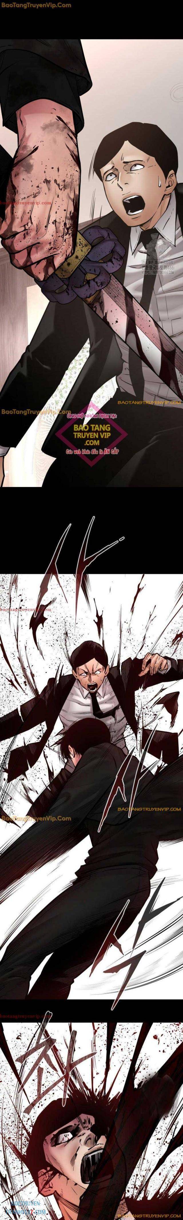 Thanh Kiếm Báo Thù - Page 29