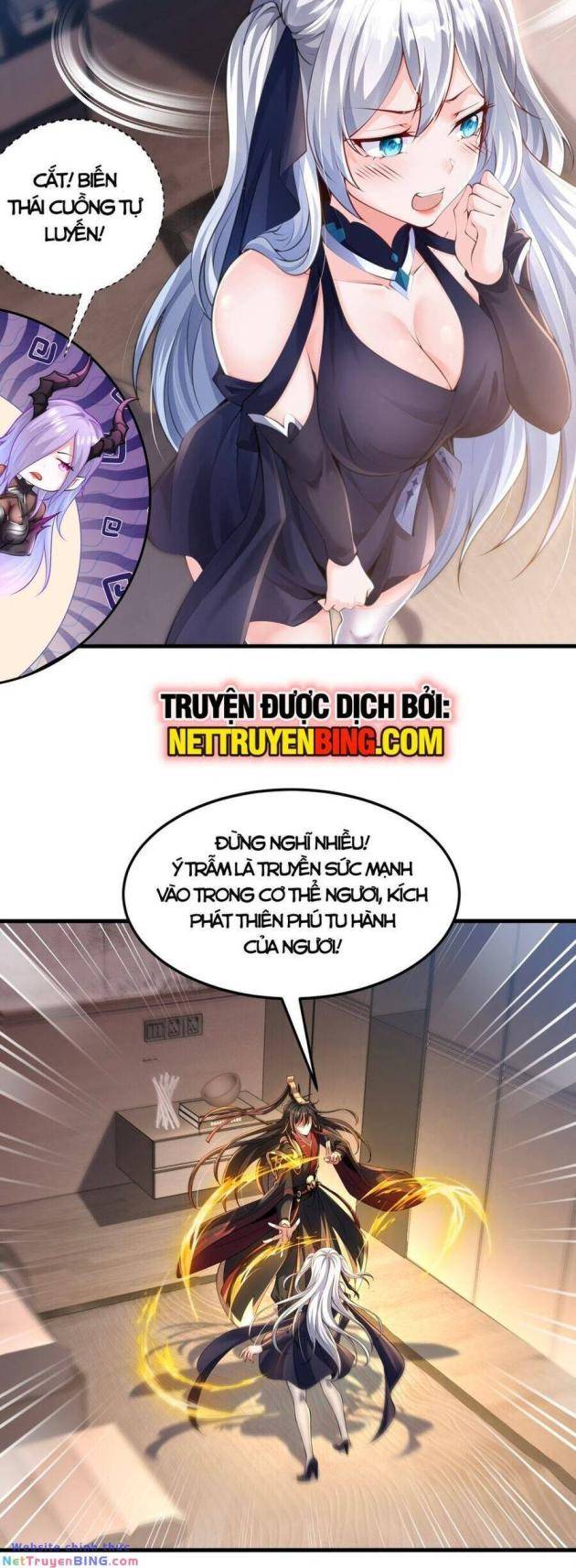 Tần Hoàng Trở Về! - Page 31