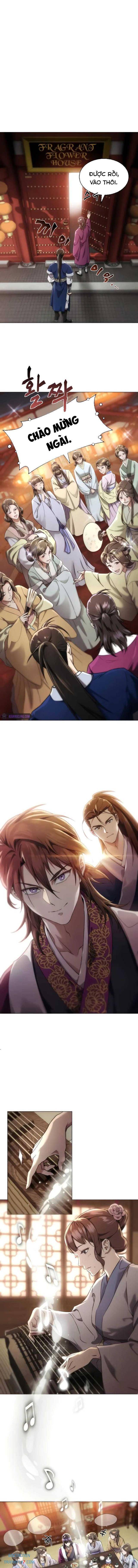 Thiên Ma Muốn Sống Một Cuộc Đời Bình Lặng - Page 28