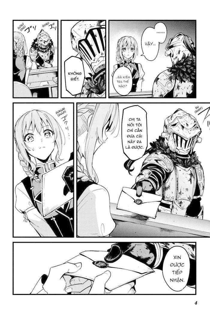 Goblin Slayer Gaiden: Year One - Page 5