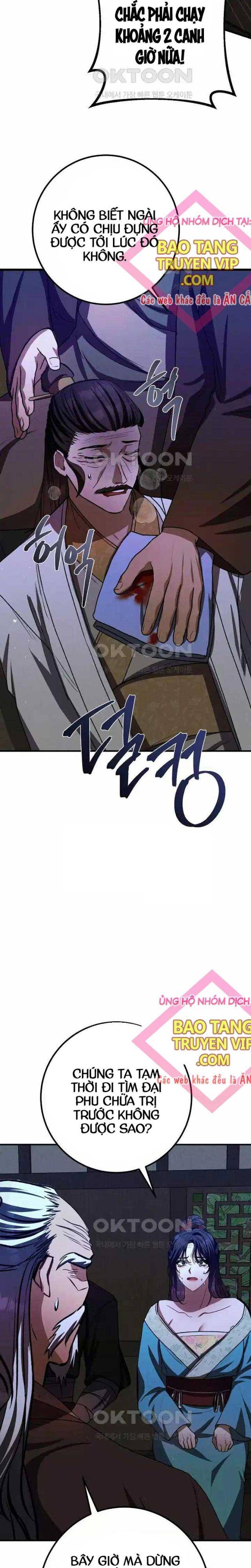 Thần Đồng Võ Thuật Hồi Quy - Page 34