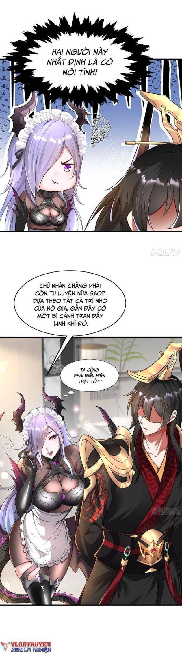 Tần Hoàng Trở Về! - Page 20
