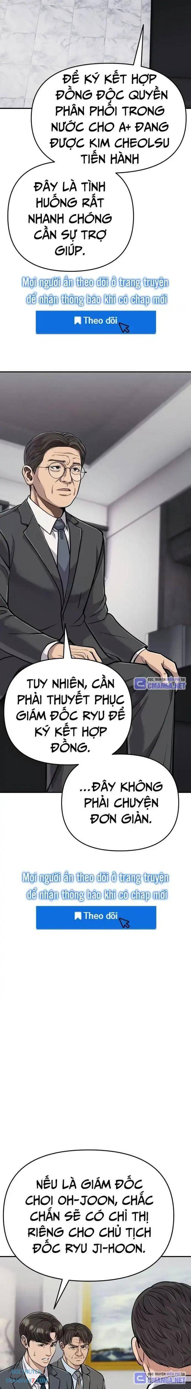 Nhân Viên Thực Tập Kim Cheolsu - Page 23