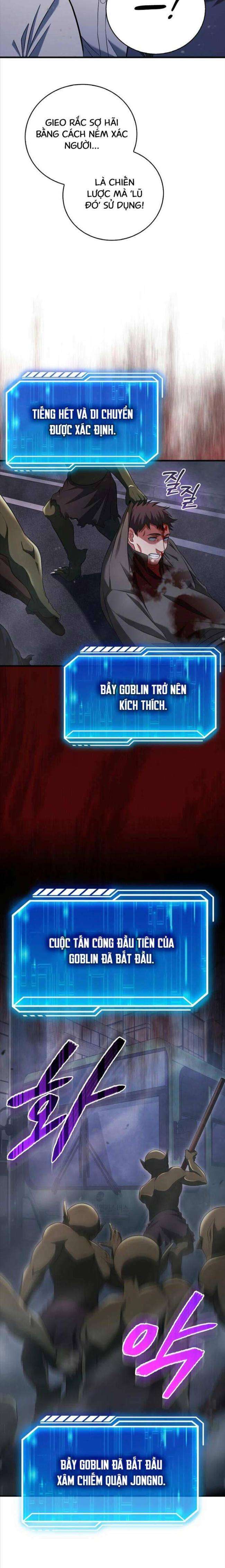 Người Chơi Có Thiên Phú Nghịch Thiên - Page 18