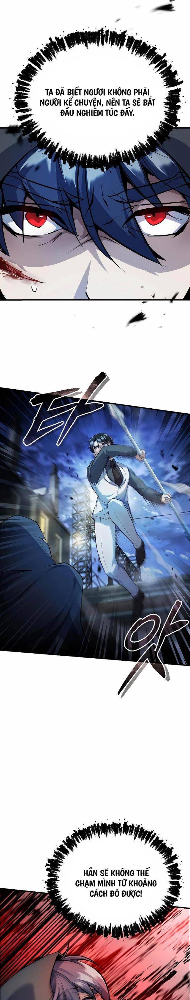 Những Nhân Vật Chính Mà Chỉ Tôi Biết - Page 9