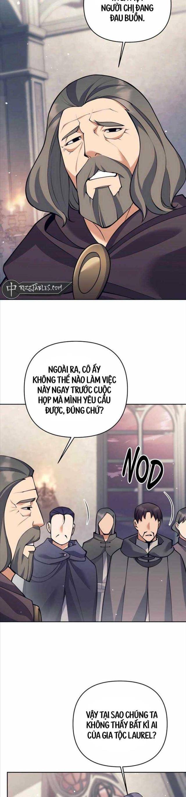 Trở Thành Tên Khốn ở Thế Giới Dark Fantasy - Page 23