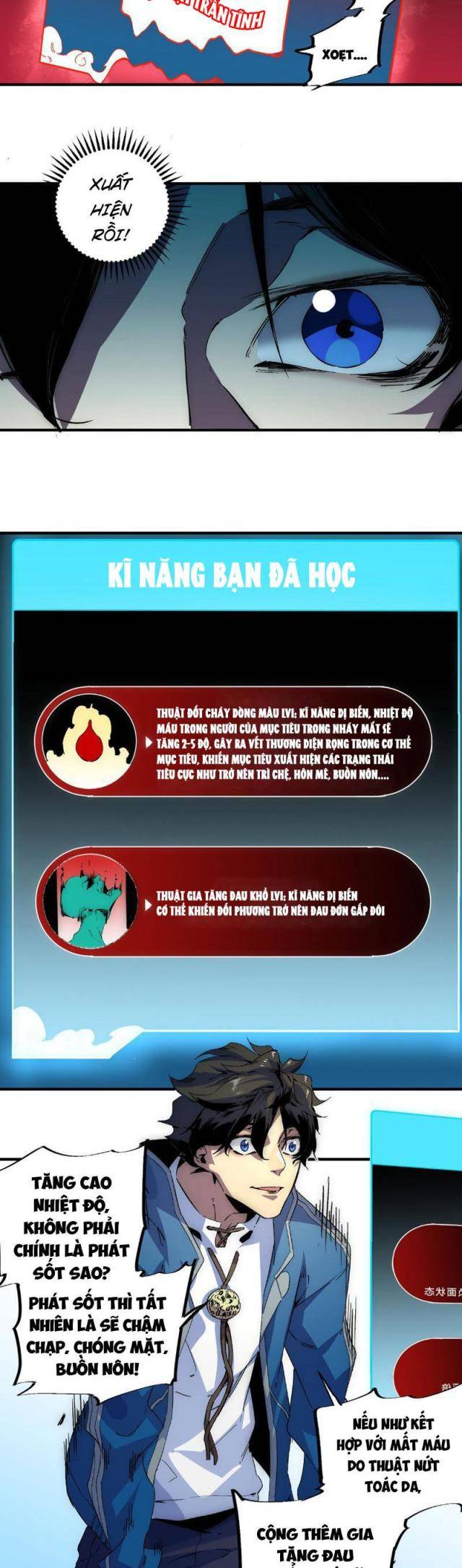 Thiên Sinh Độc Nãi Ta Nguyền Rủa Toàn Thế Giới - Page 29