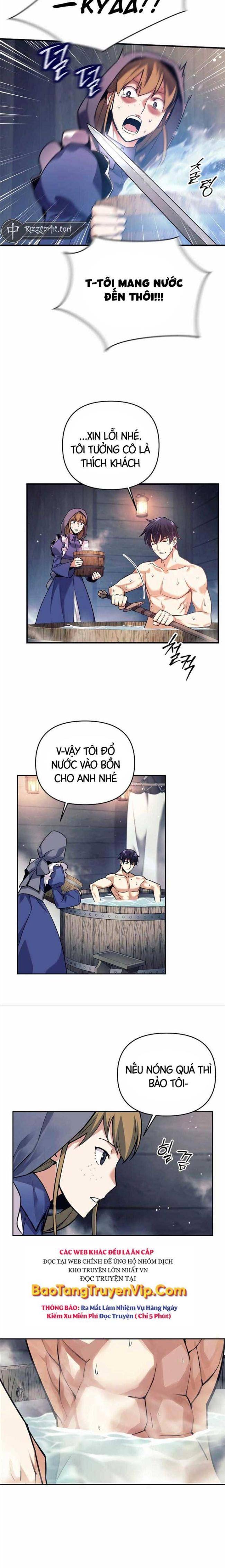 Trở Thành Tên Khốn ở Thế Giới Dark Fantasy - Page 29