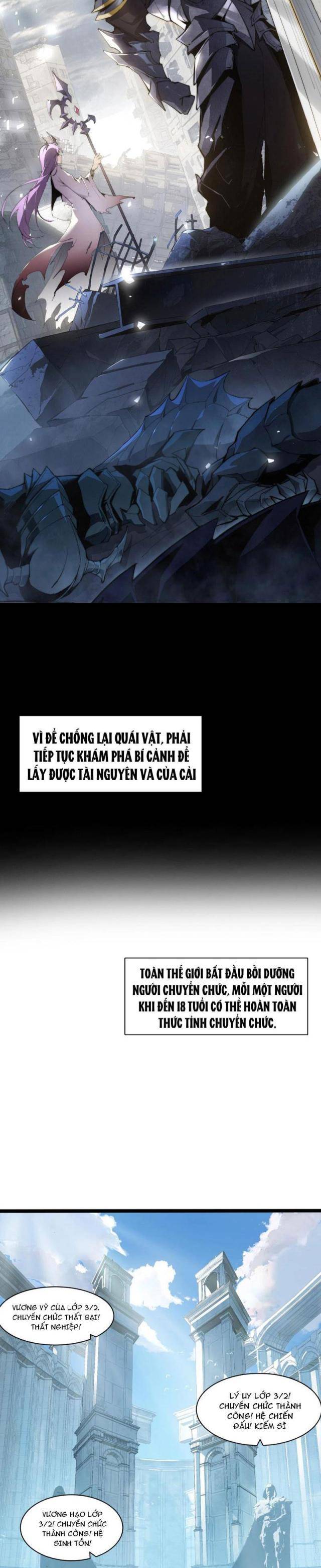 Ta Là Chúa Tể Trùng Độc - Page 4