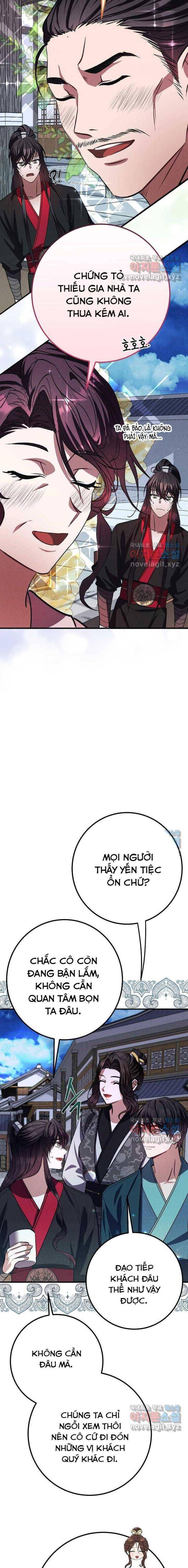 Thần Đồng Võ Thuật Hồi Quy - Page 29